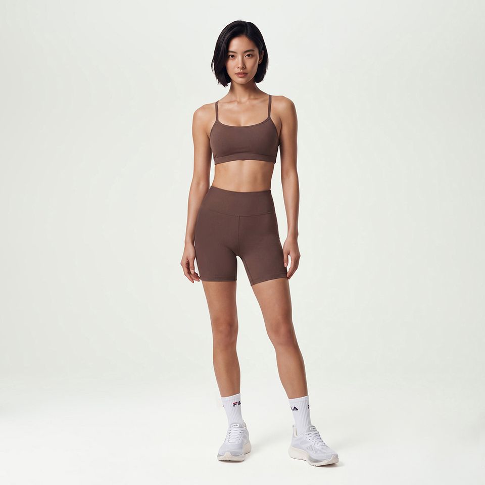 Bermuda Fila Flat Life Ii Feminina