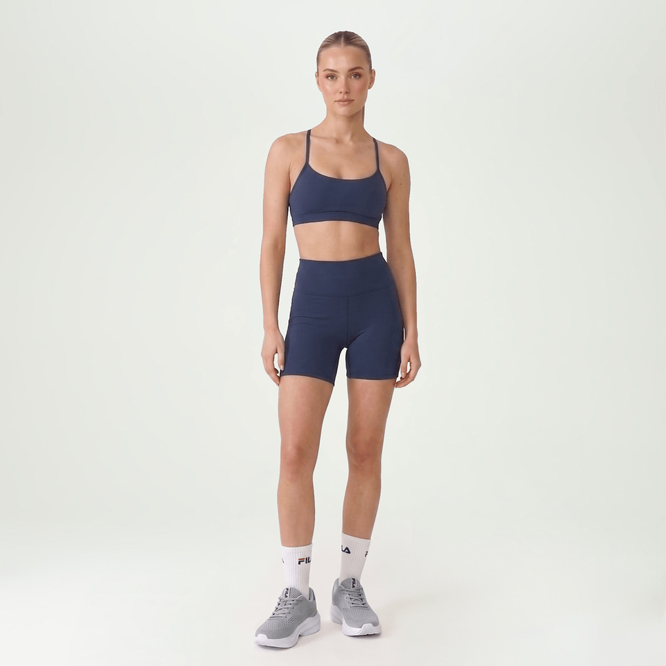 Bermuda Fila Flat Life Ii Feminina
