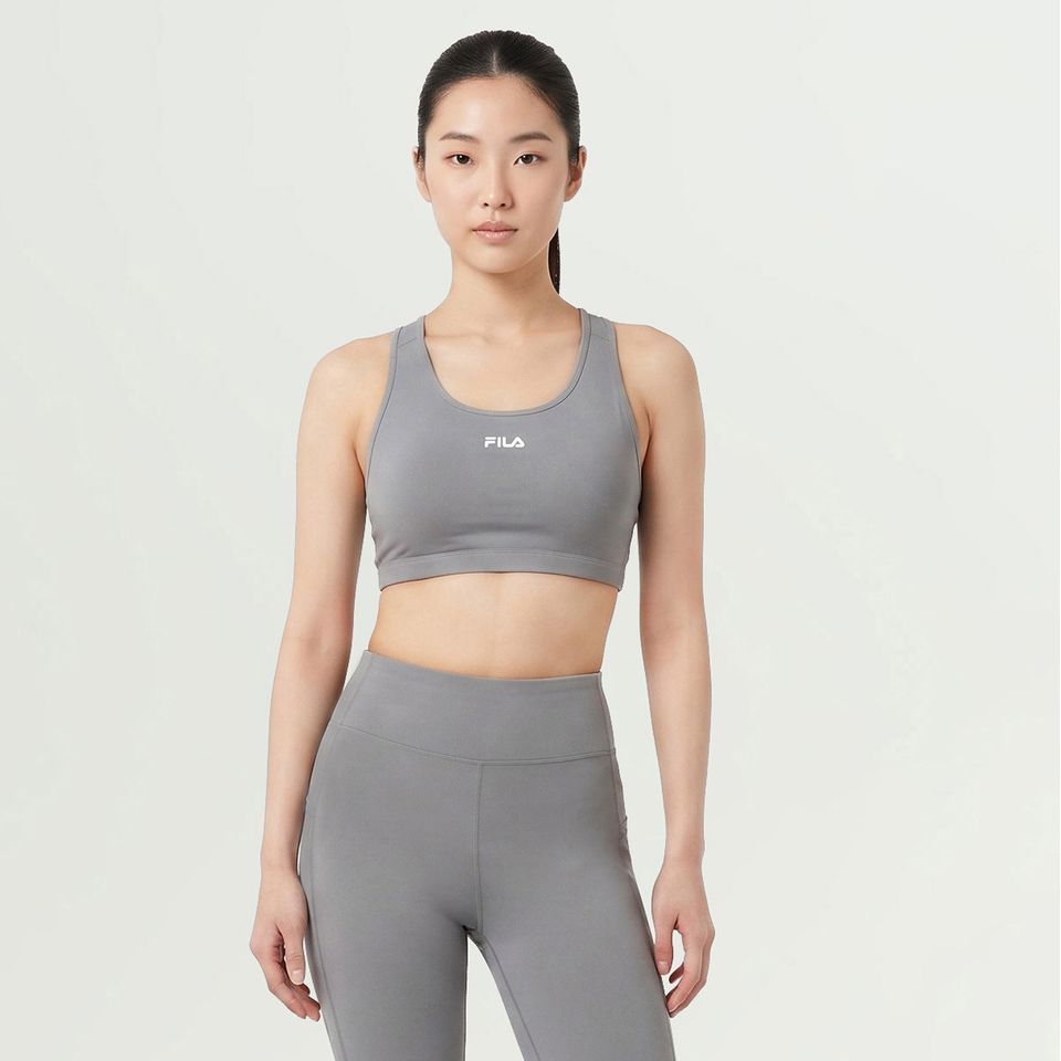 Top Fila Nadador Essential Bojo Feminino