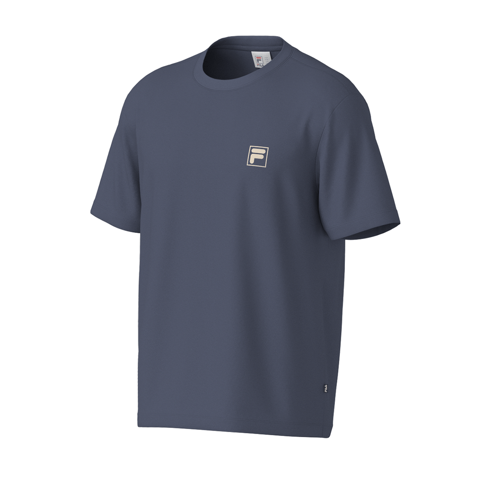 Camiseta Fila Comfort Born In Italy Graphic Masculina