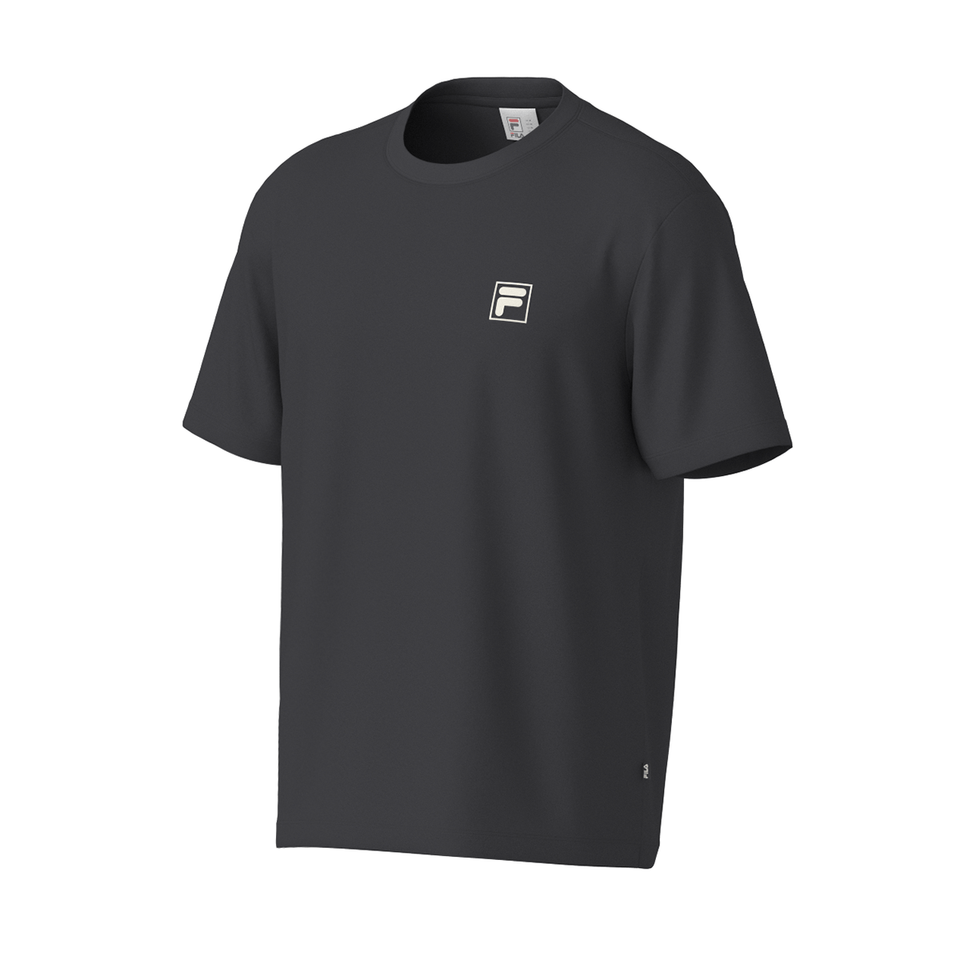 Camiseta Fila Comfort Tennis Label Graphic Masculina