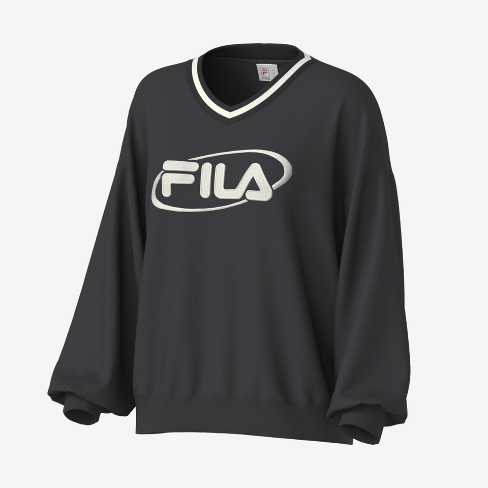 Blusão Fila Comfort Hb Classic Light Feminino