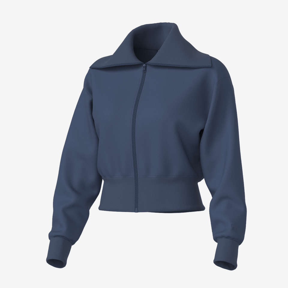Jaqueta Fila Soft Touch Feminina