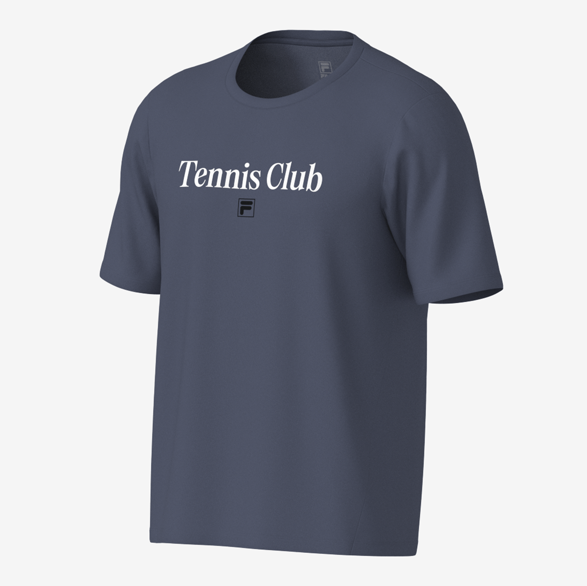 Camiseta Fila Graphic Tennis Club Masculina — Fila