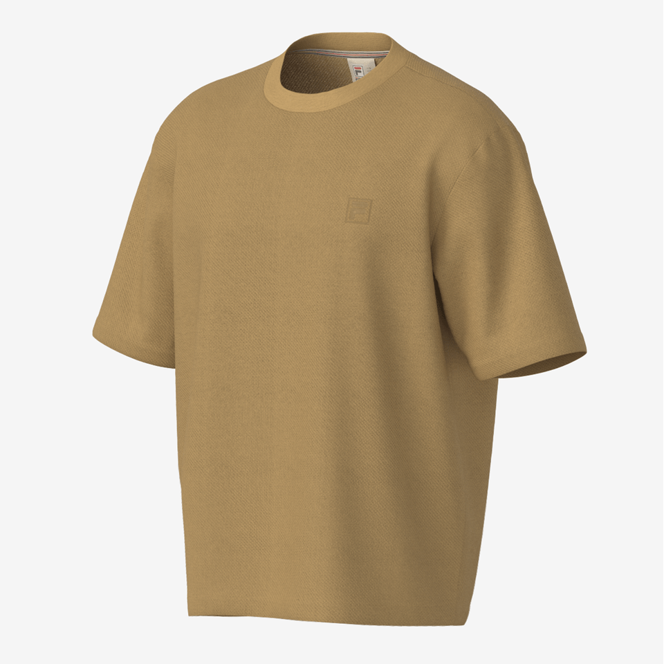 Camiseta Fila Over Knit Masculina