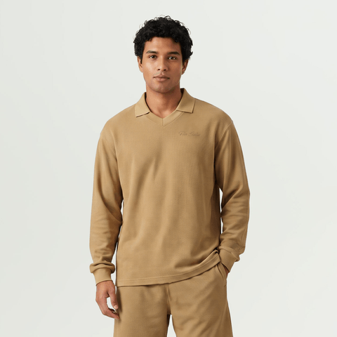 Blusão Fila Over Knit Masculino — Fila