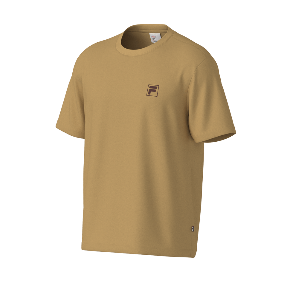 Camiseta Fila Comfort Tennis Label Graphic Masculina