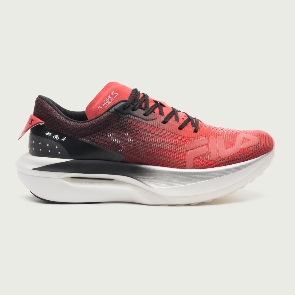 Tênis Fila Racer Carbon 3 Tri Masculino