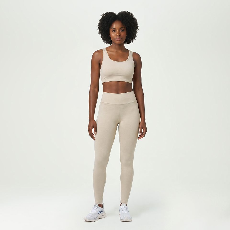 Legging Fila Flat Life Ii Feminina
