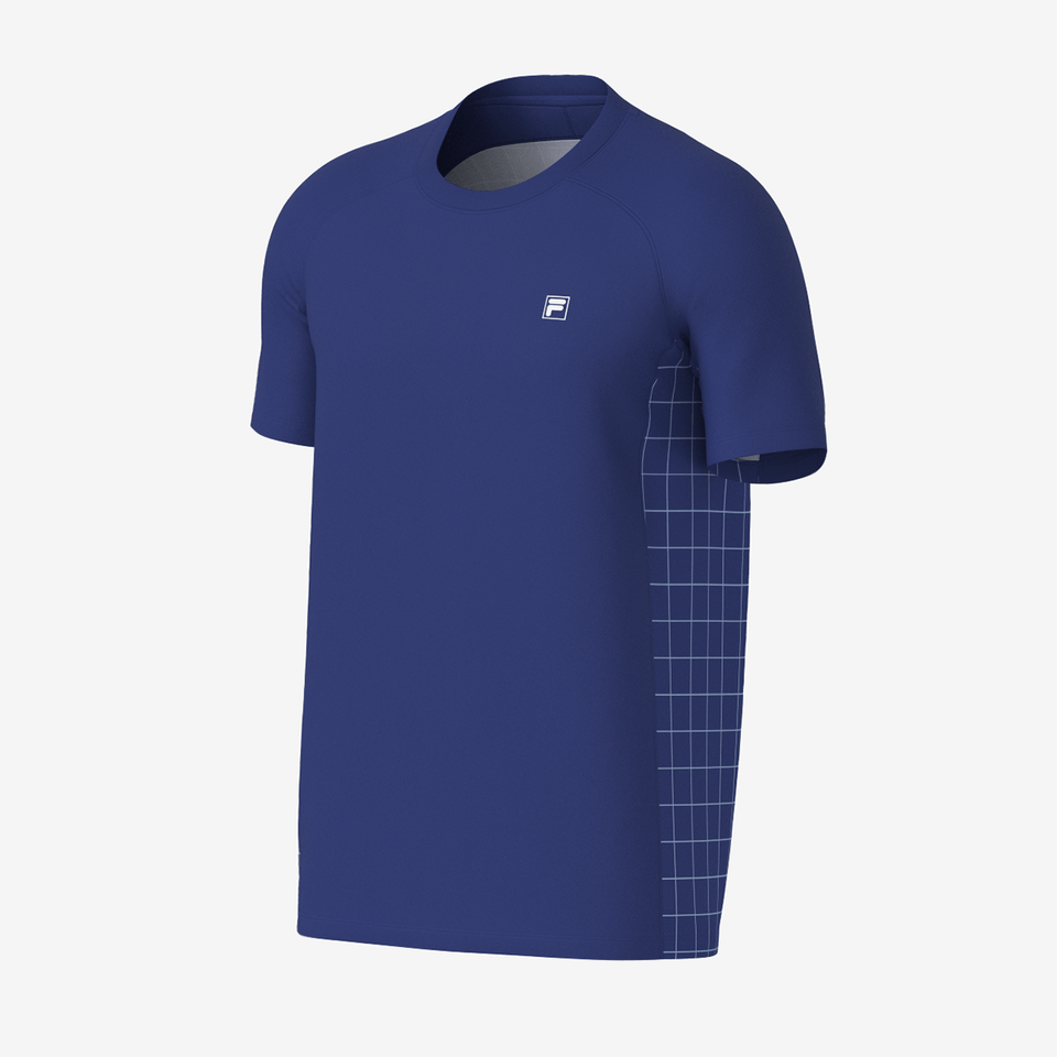 Camiseta Fila Grid Match Masculina