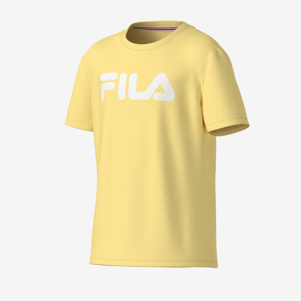 Camiseta Fila Letter Premium Juvenil