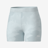 Azul Glacial Estampado