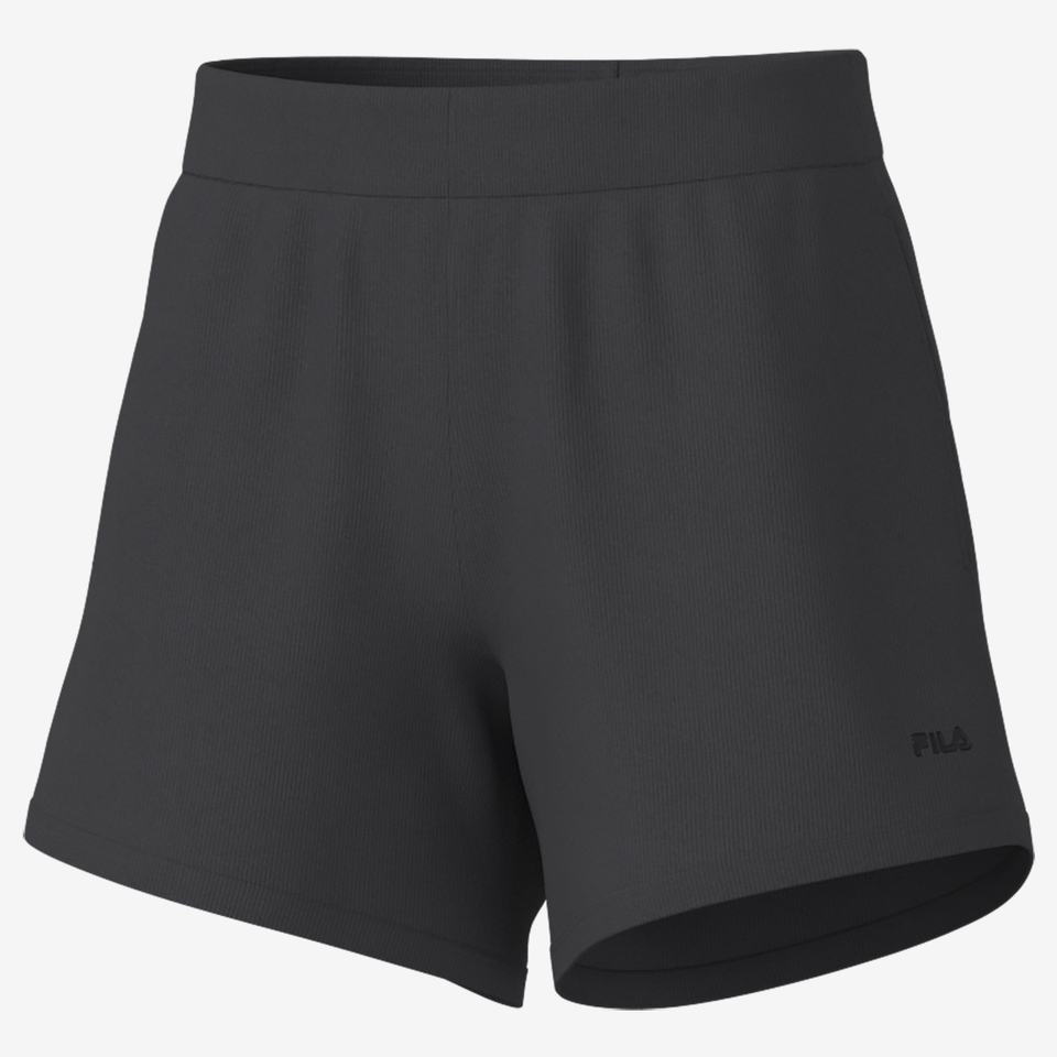 Shorts Fila Rib Feminino