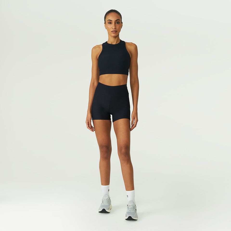 Bermuda Fila Life Ribbed Iii Feminina