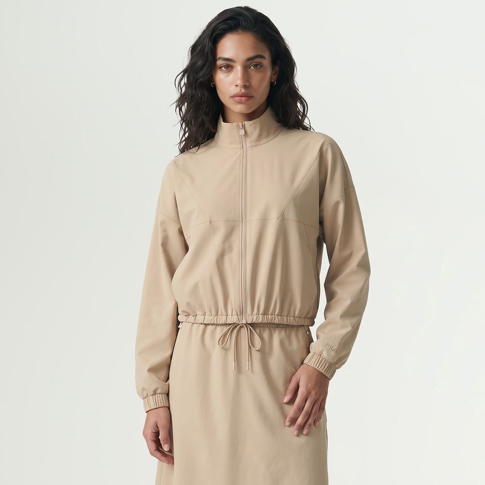 Jaqueta Fila Comfort Stride Feminina