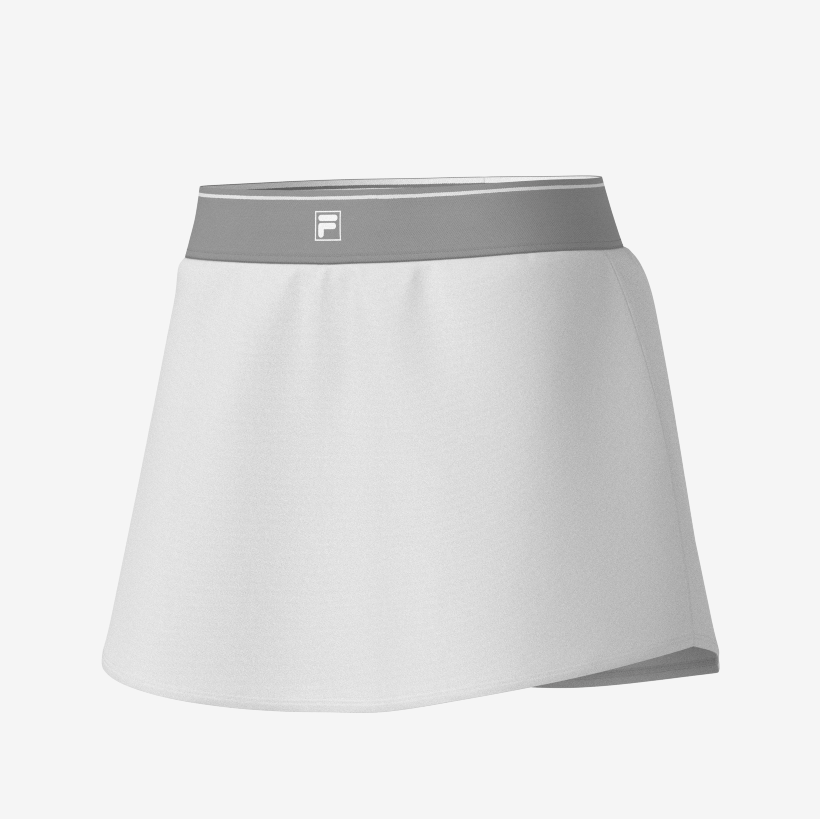 Short Saia Fila Motionflex F-Box Feminino