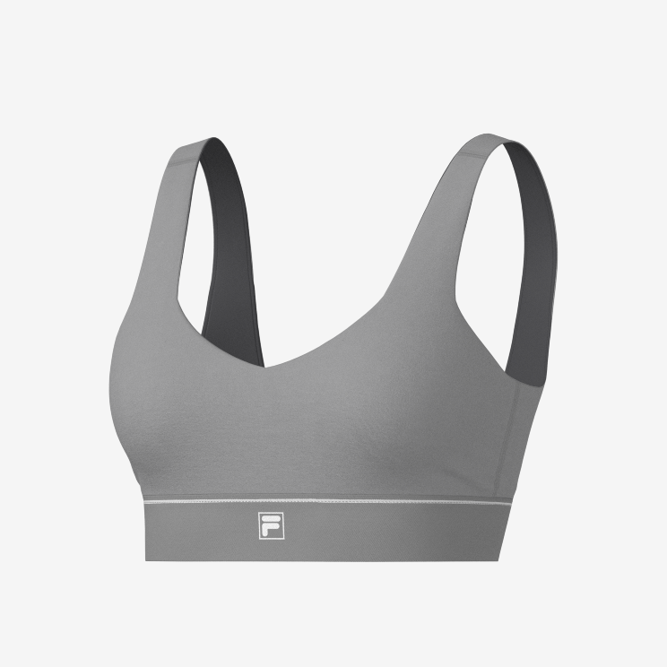 Top Fila Elastic One Feminino — Fila
