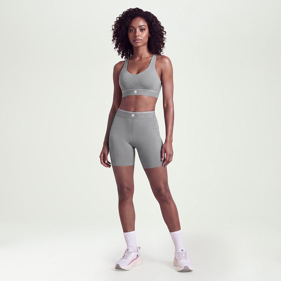 Shorts Fila Elastic One Feminino