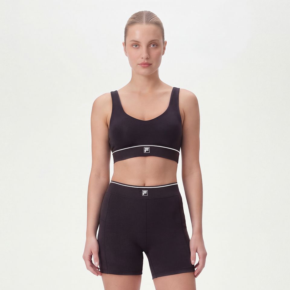 Top Fila Elastic One Feminino