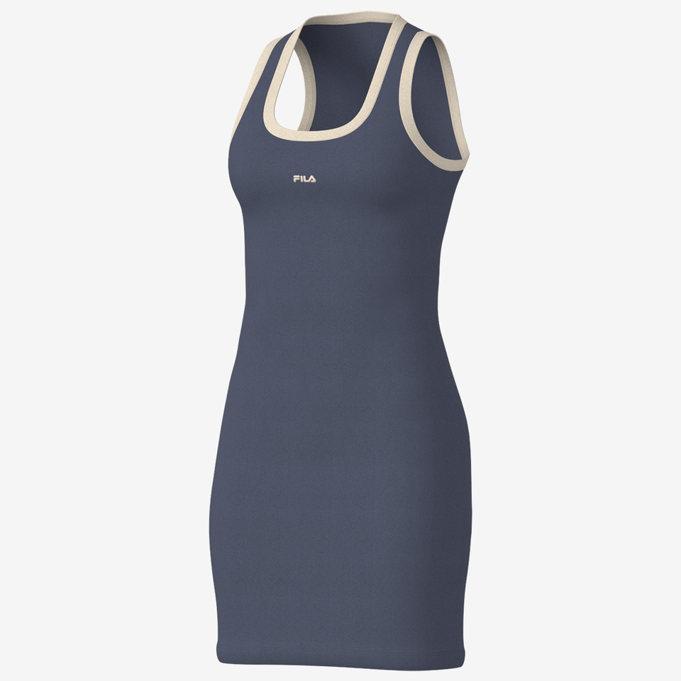Vestido Fila Rib Feminino