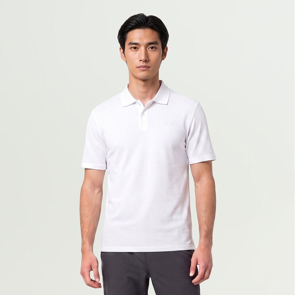 Pólo Fila Regular Classic Masculina
