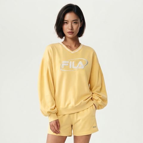 Blusão Fila Comfort Hb Classic Light Feminino — Fila