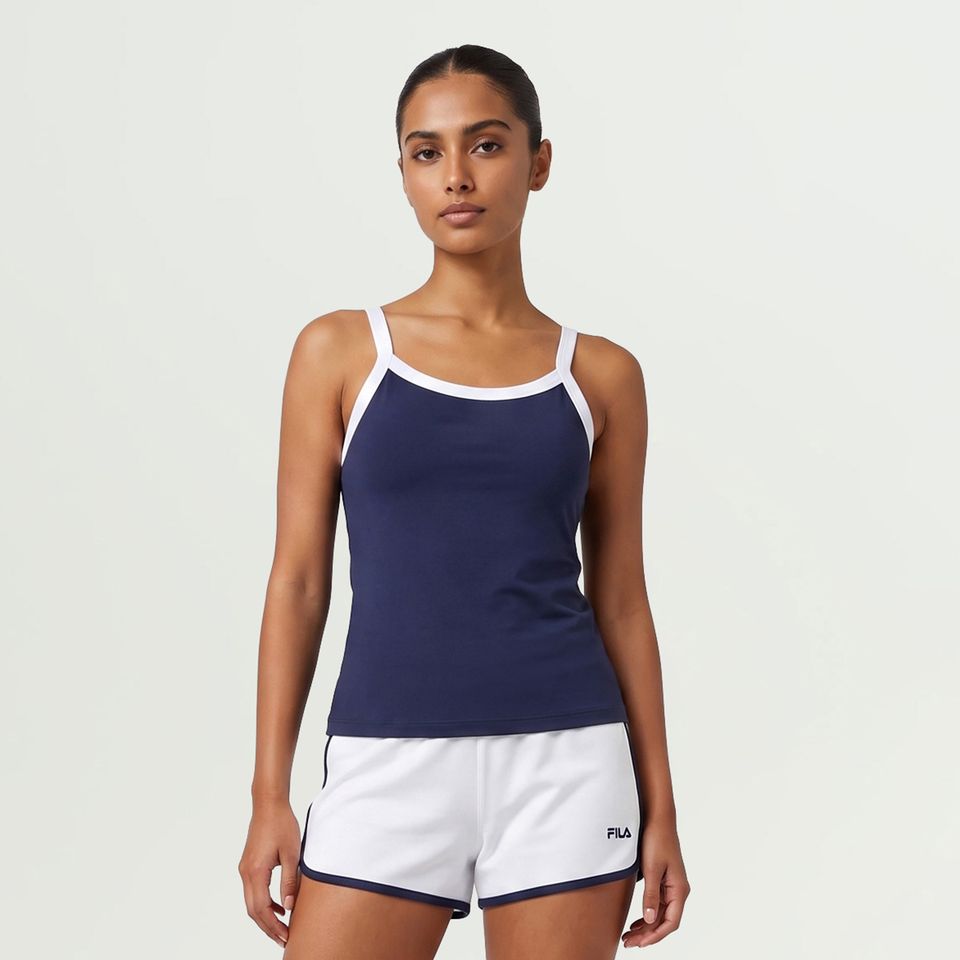 Regata Fila Strap Basic Sports Feminina