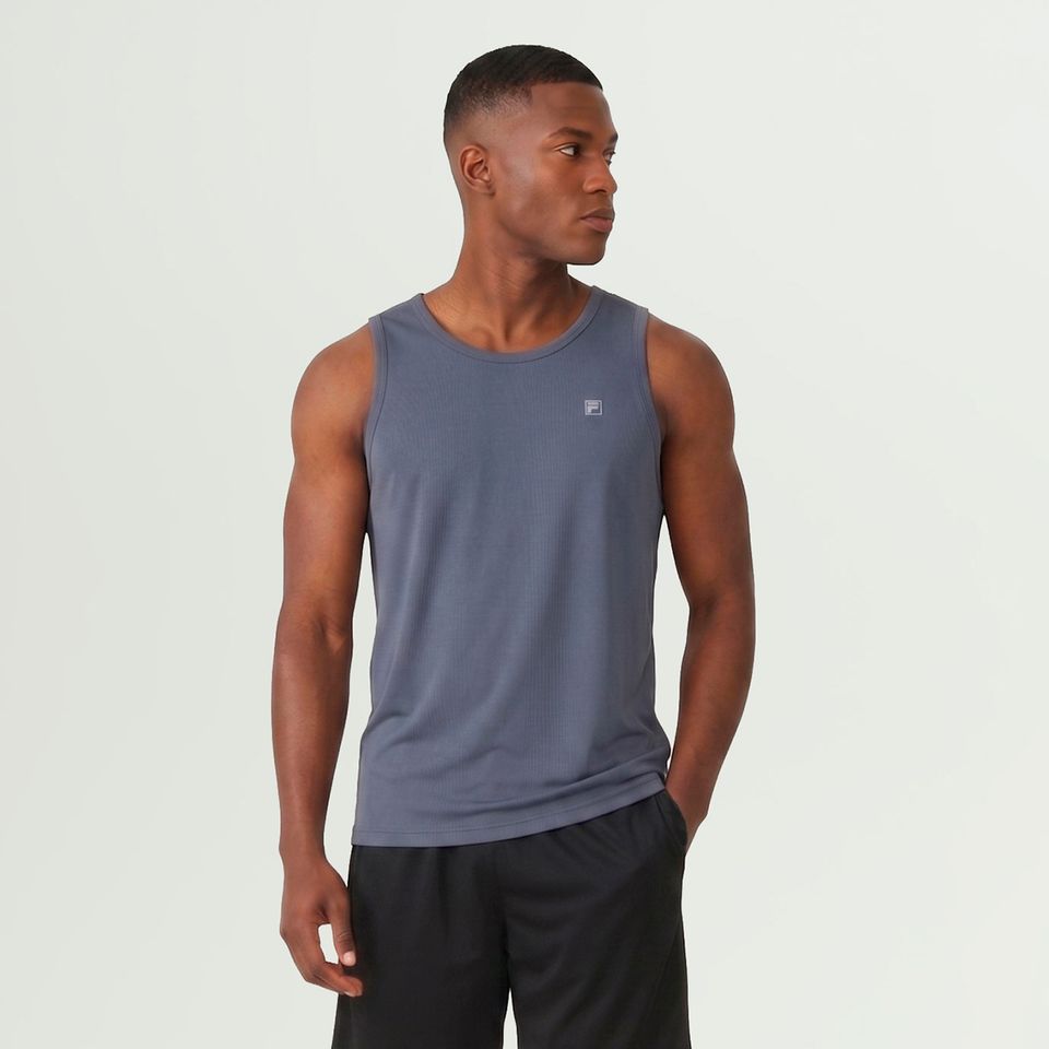 Regata Fila Crepe Flow Masculina