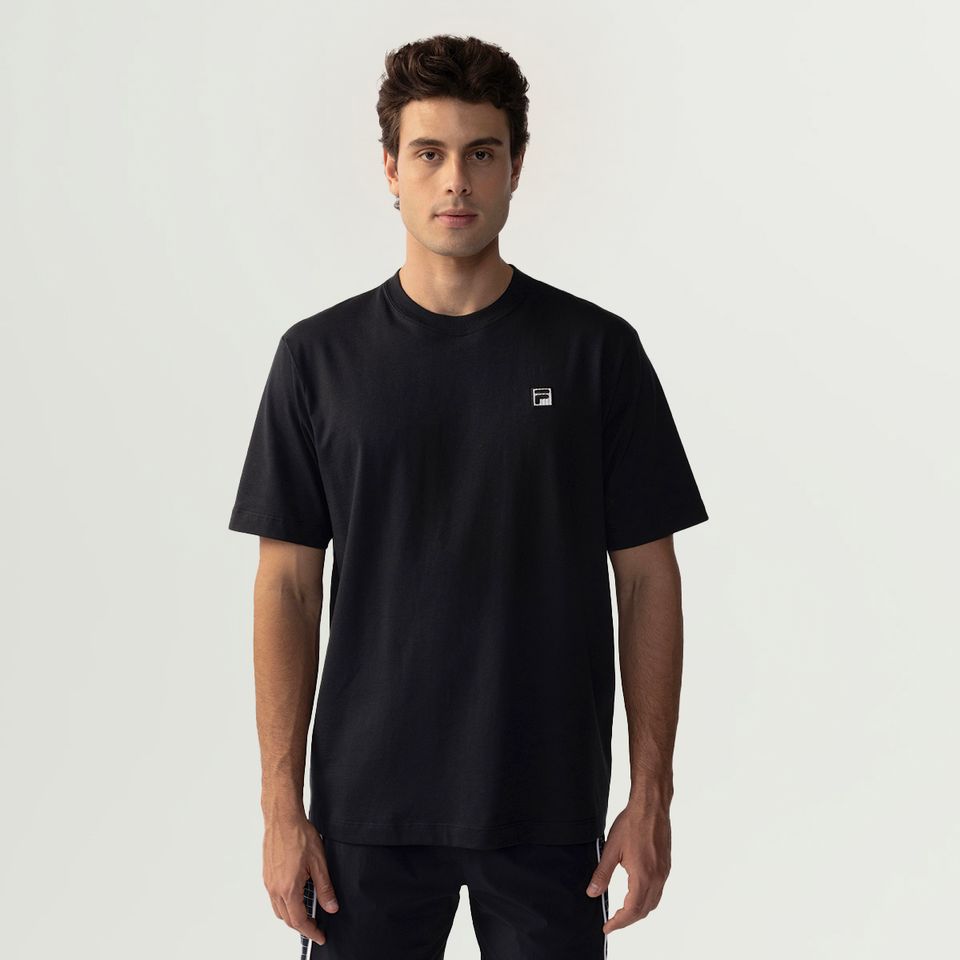 Camiseta Fila Comfort Italia Drawing Union Classics Masculina