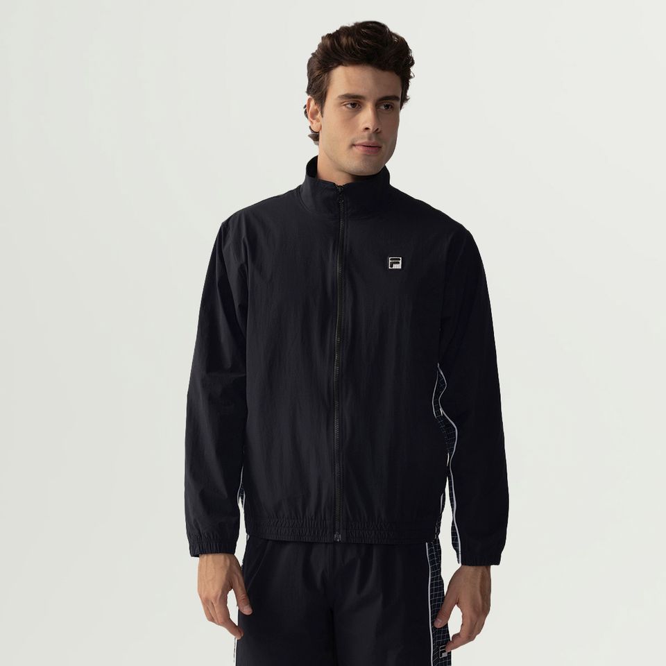 Jaqueta Fila Tennis Union Classics Masculina