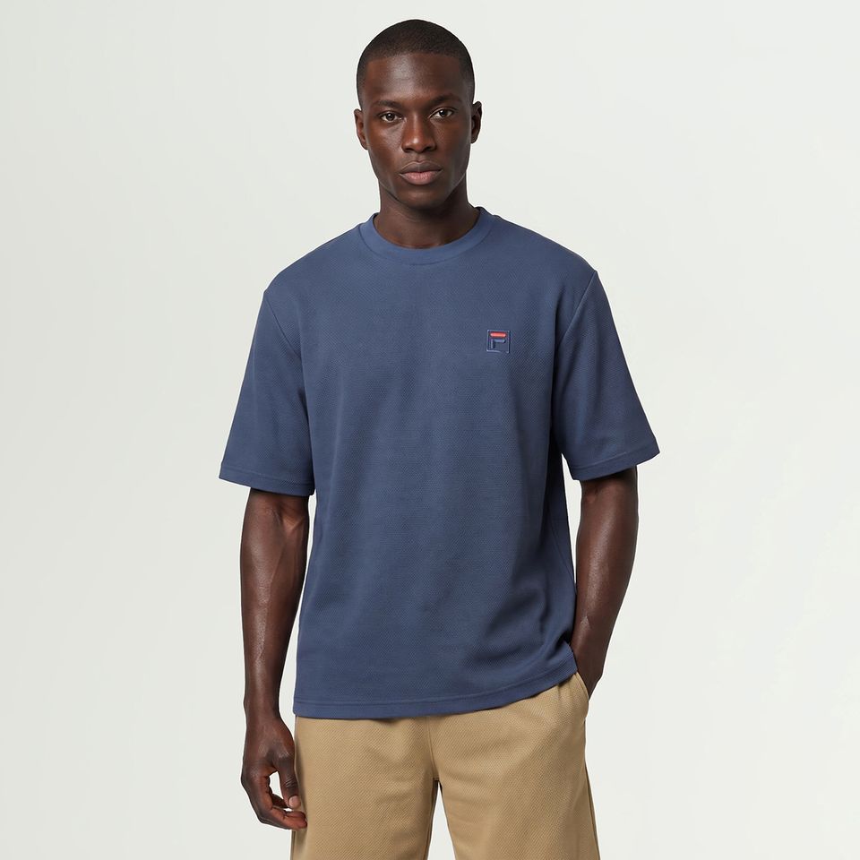 Camiseta Fila Over Knit Masculina