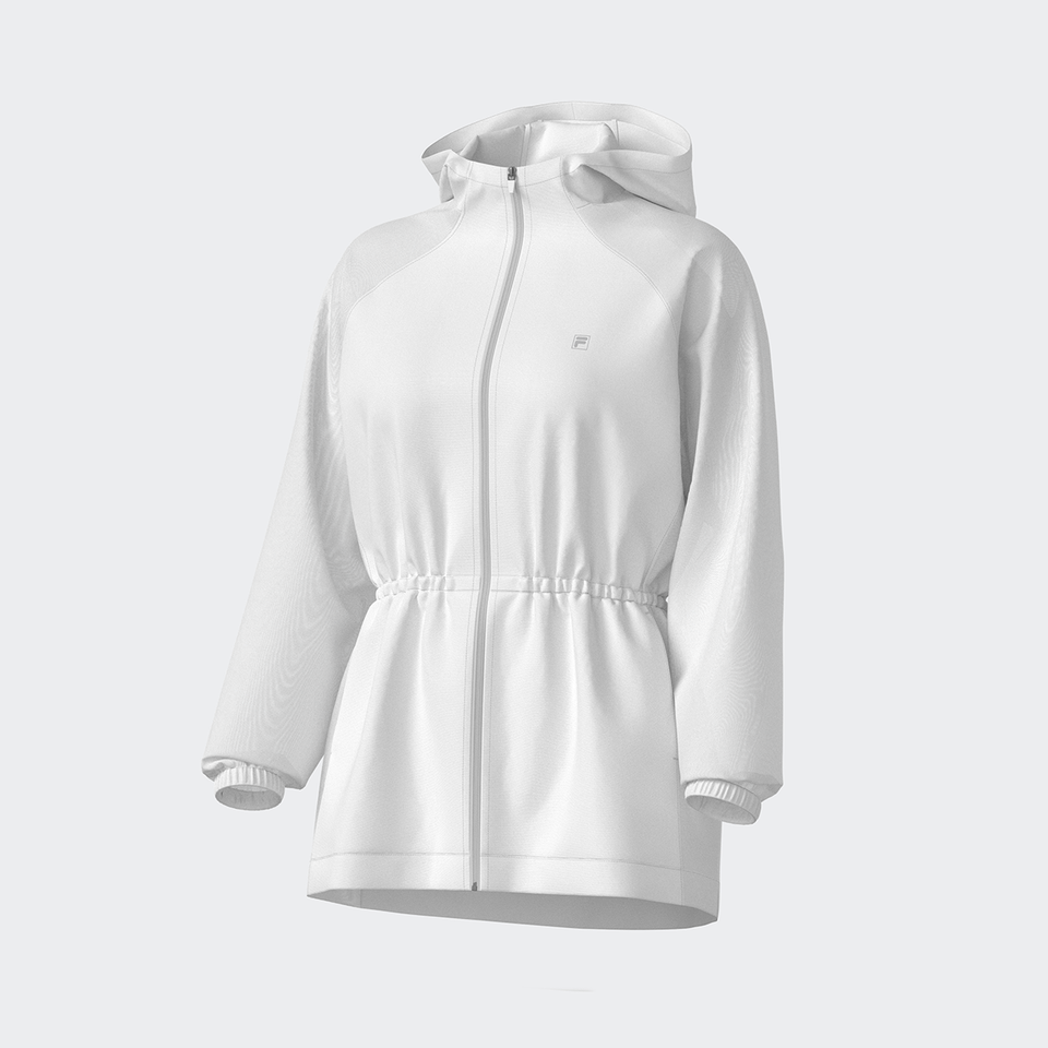 Parka Fila Motionflex F-Box Feminina