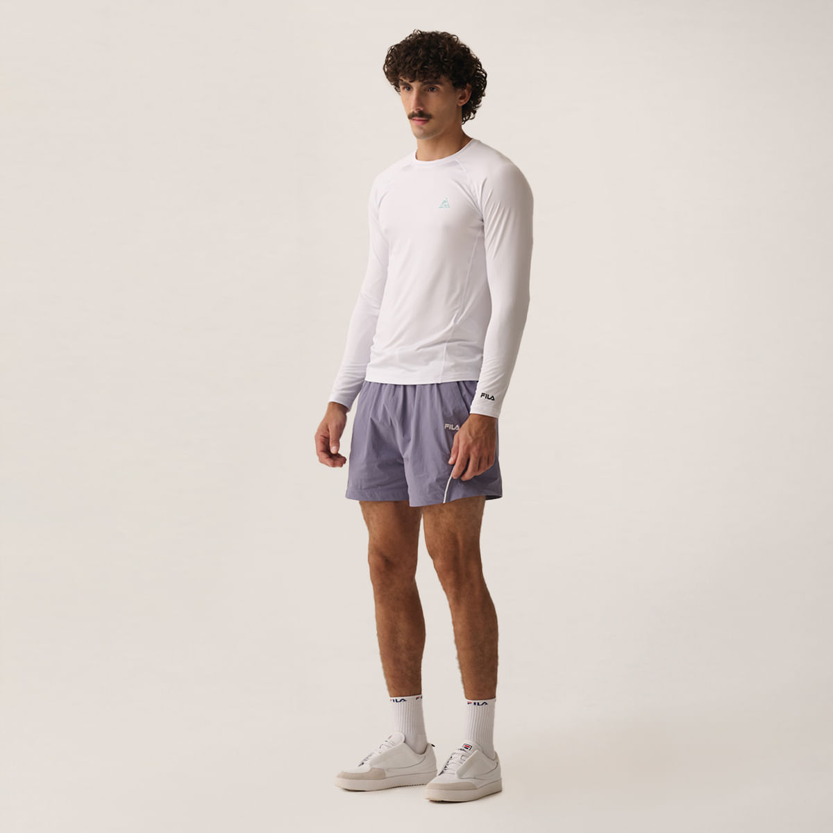 Shorts Fila Union Sports Masculino