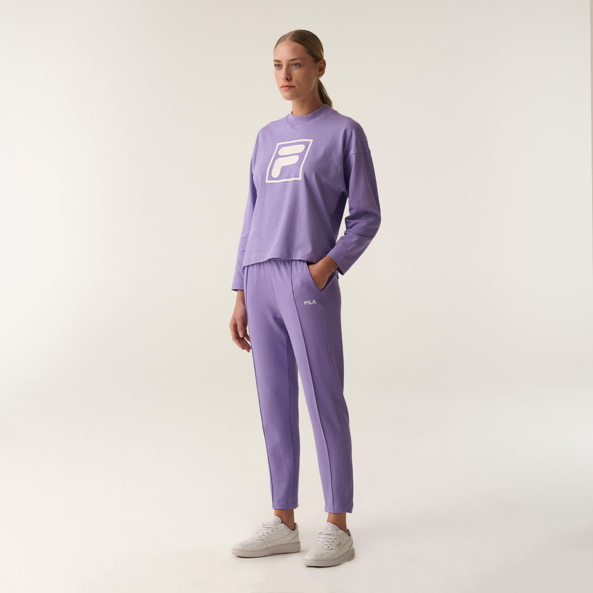 Calça Fila Union Classic Sport Feminina
