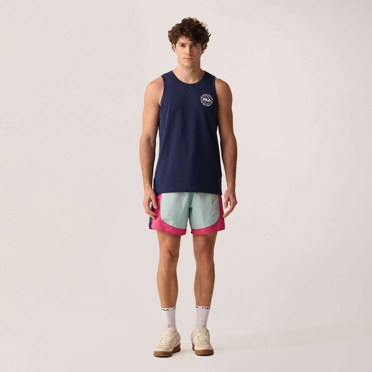 Shorts Fila Outdoor Masculino