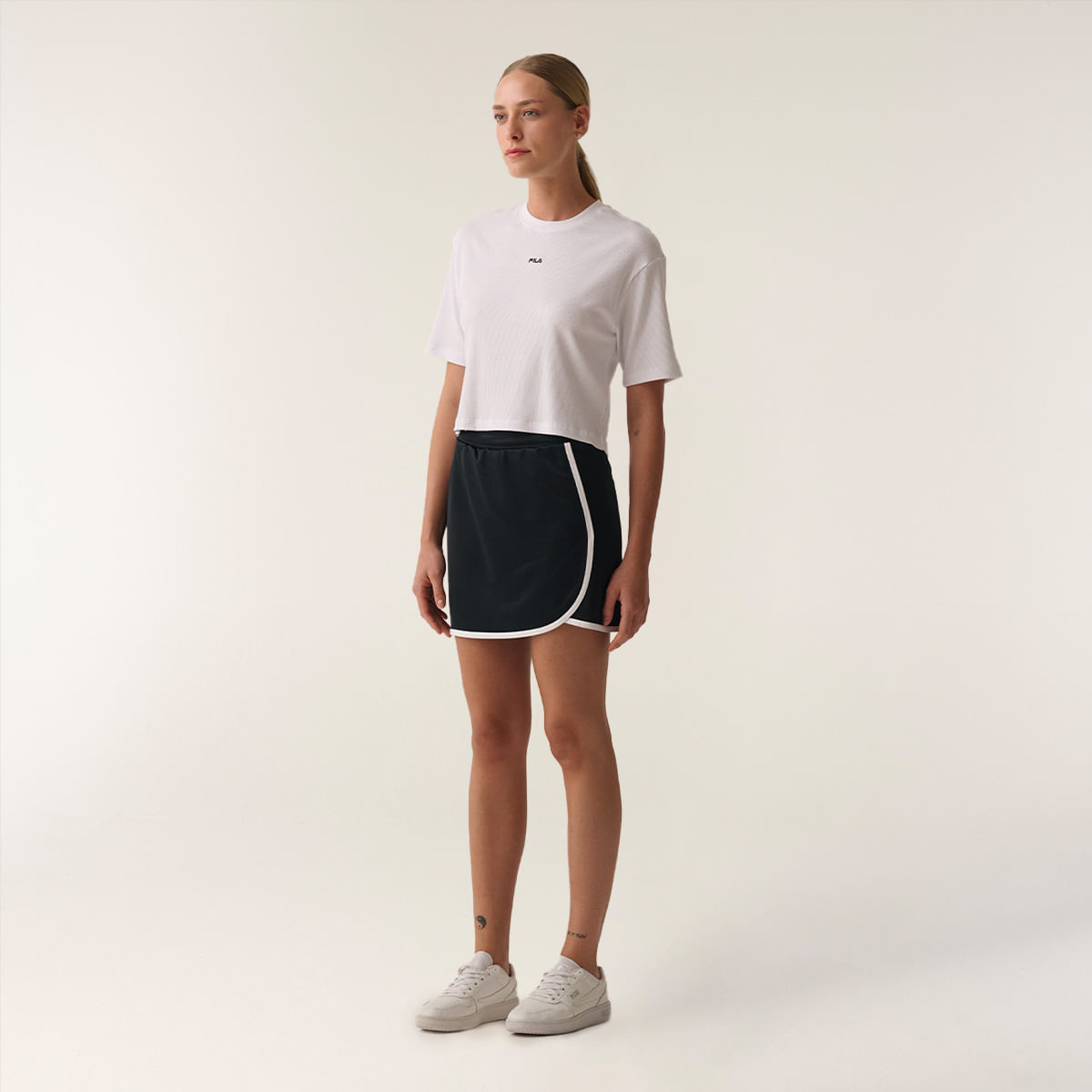 Saia Fila Sportstyle Feminina