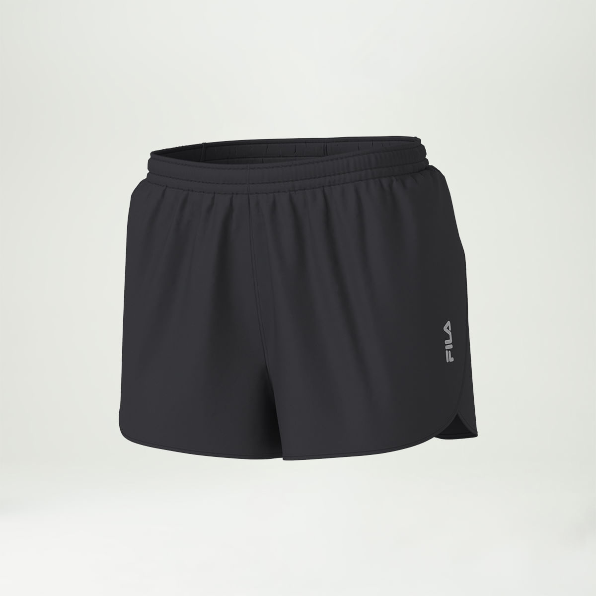 Shorts Fila Core Run - 3" Feminino