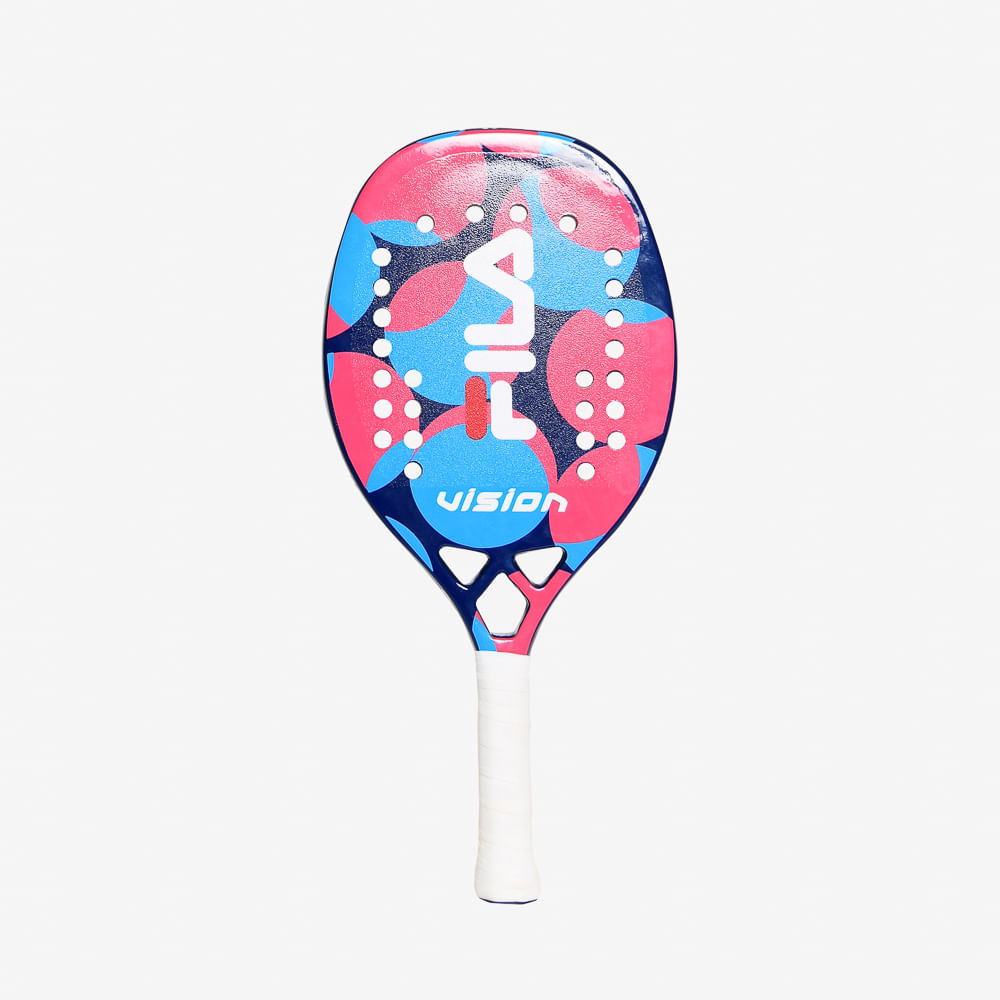 Raquete Fila Beach Tennis Glass + Carbon