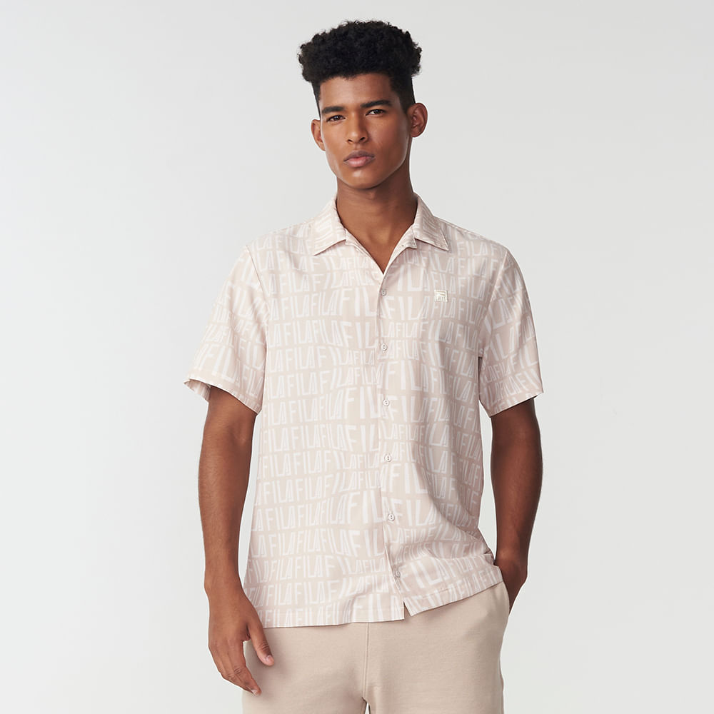 Camisa Fila Dolce Vita Unissex