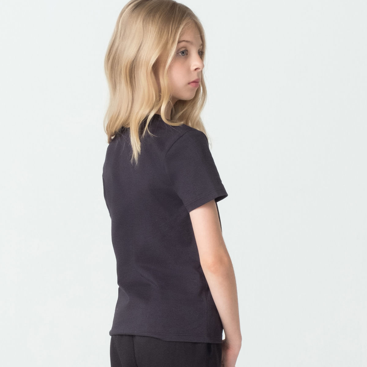 Camiseta Fila Letter Fun Infantil