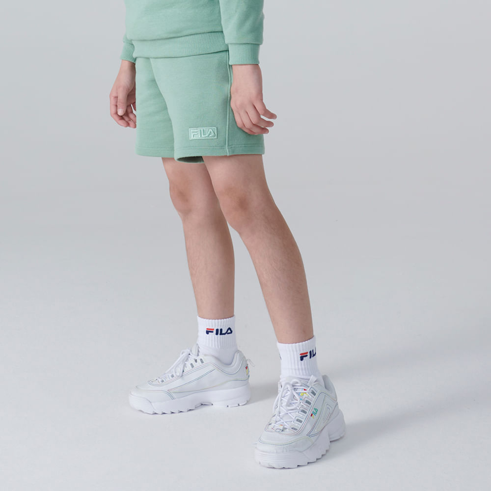 Bermuda Fila Essential Juvenil
