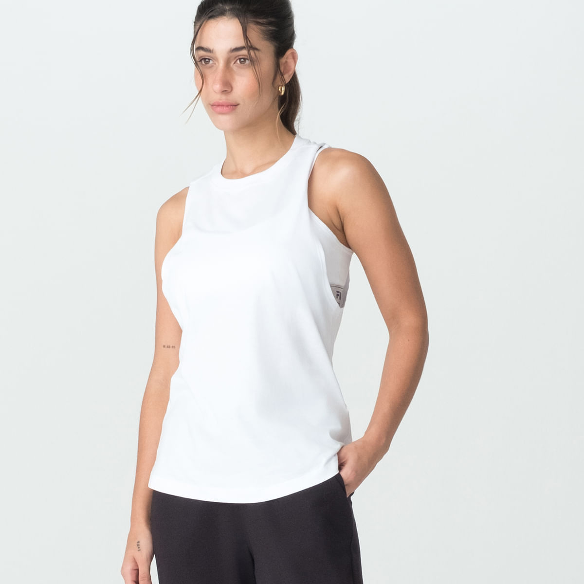 Regata Fila Tape Feminina
