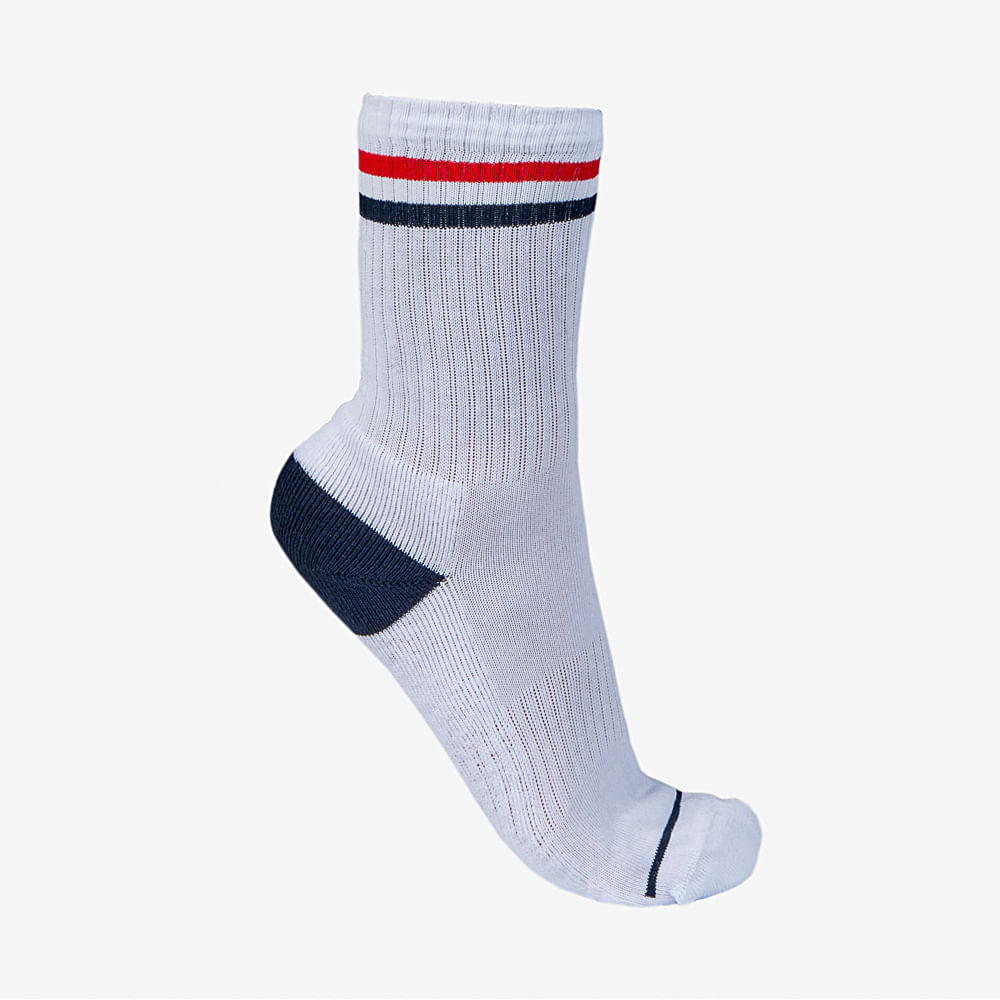Meia Fila Striped Unissex