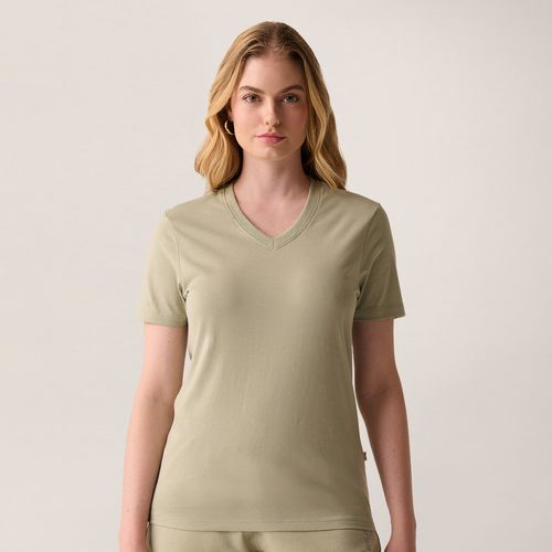 Camiseta Fila Basic Feminina