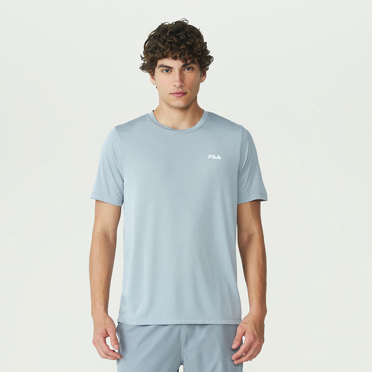 Camiseta Fila Sport Melange II Masculina