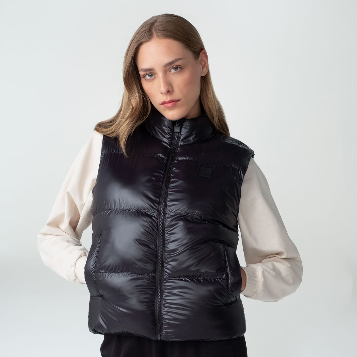 Colete Fila Puffer Fem.