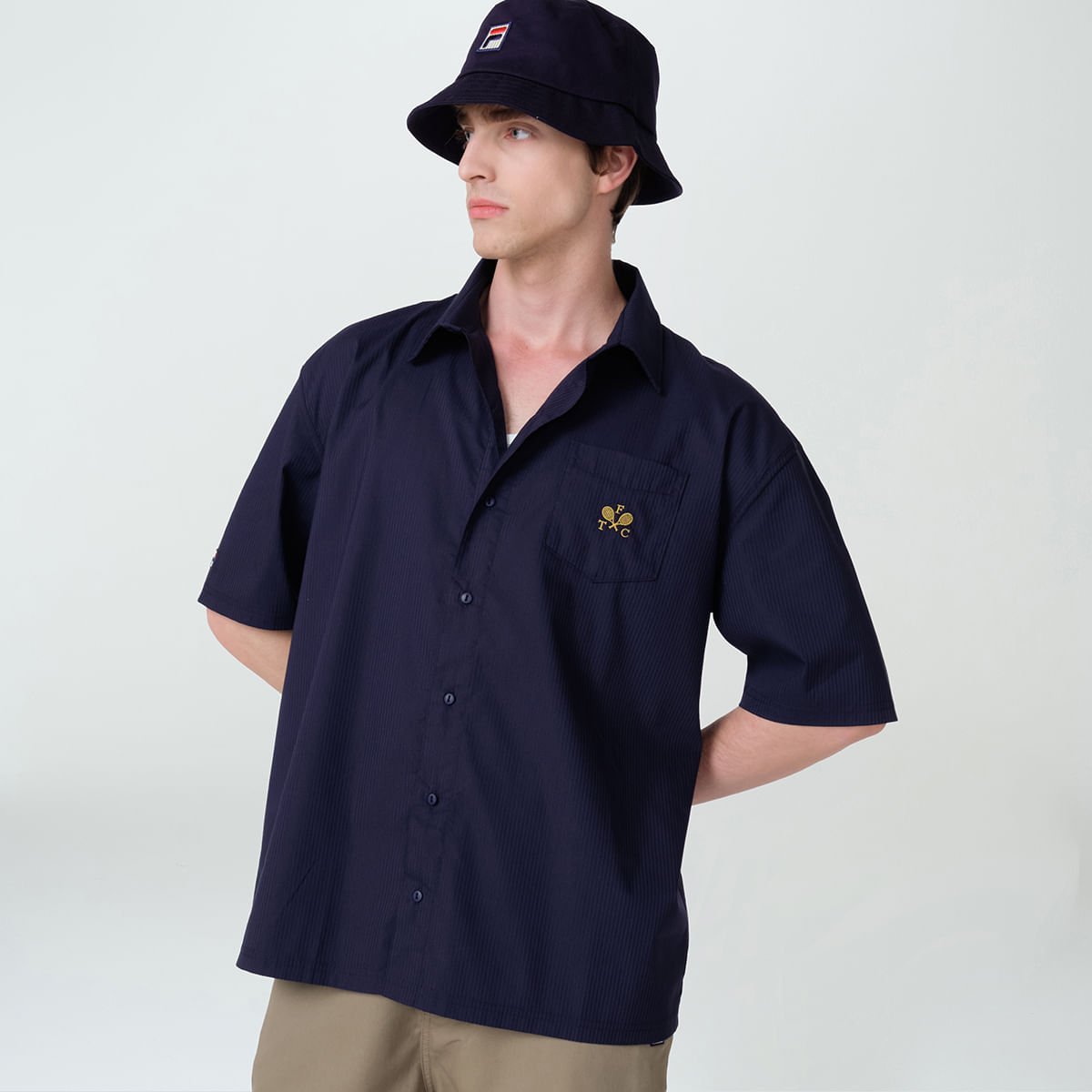 Camisa Fila Tennis Club Unissex