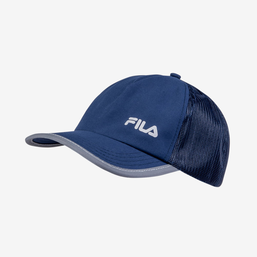 Boné Fila Trucker Fast Unissex