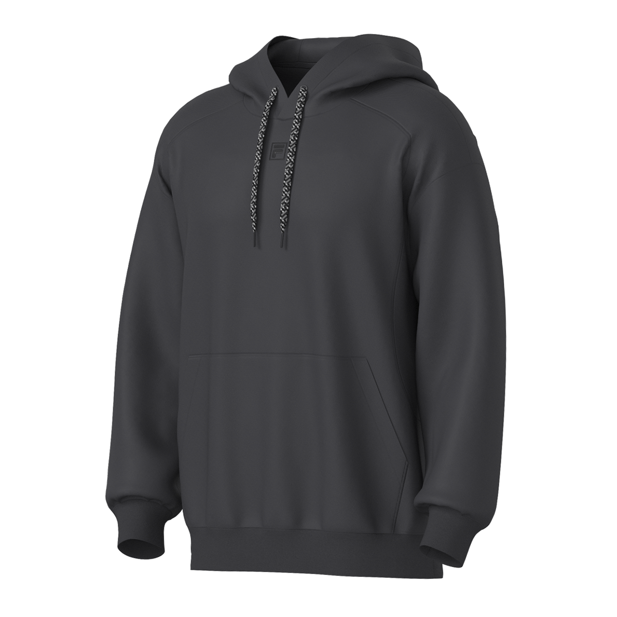 Casaco com Capuz Fila Over Stile Sport Masculino