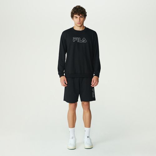 Bermuda Fila Outline Light Masculina